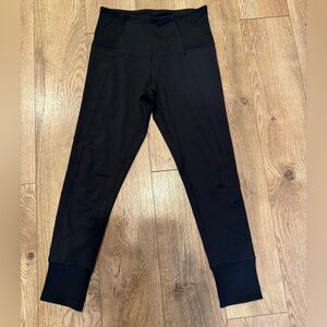 Zella Women’s Classic Black Jogger Leggings